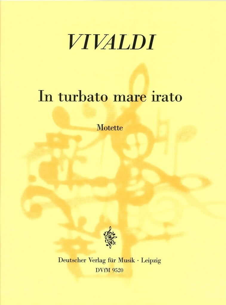 In Turbato Mare Irato